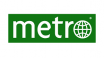 metro logo